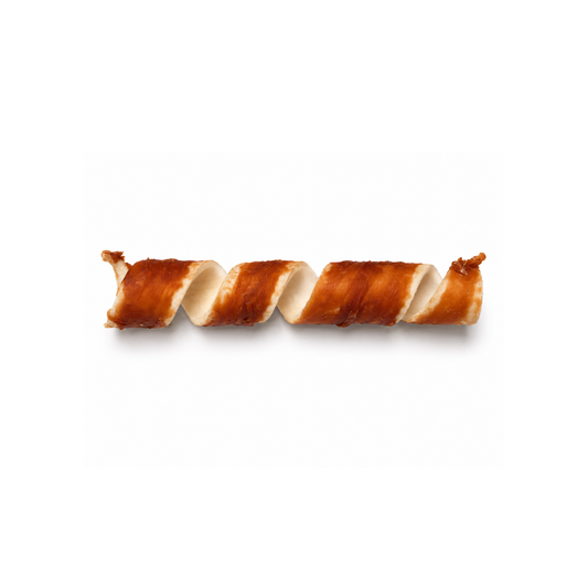 Tatanka Kauwsnack Spiraal Eend - 18cm