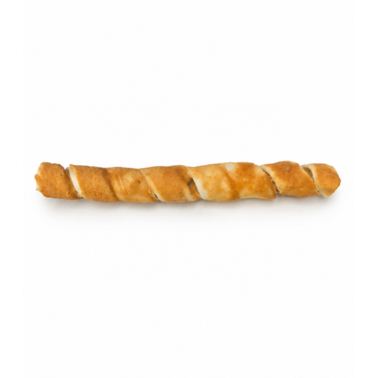 Tatanka Kauwsnack Spiraal Kabeljauw - 25cm