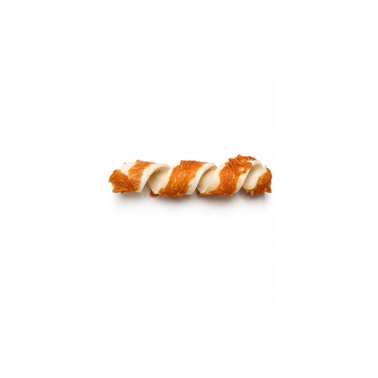 Tatanka Kauwsnack Spiraal Kip - 12cm