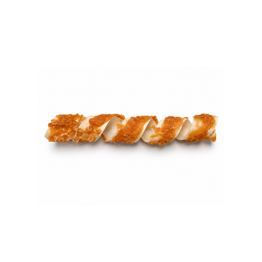 Tatanka Kauwsnack Spiraal Kip - 18cm