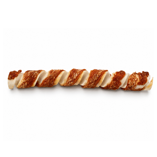 Tatanka Kauwsnack Spiraal Kip - 25cm