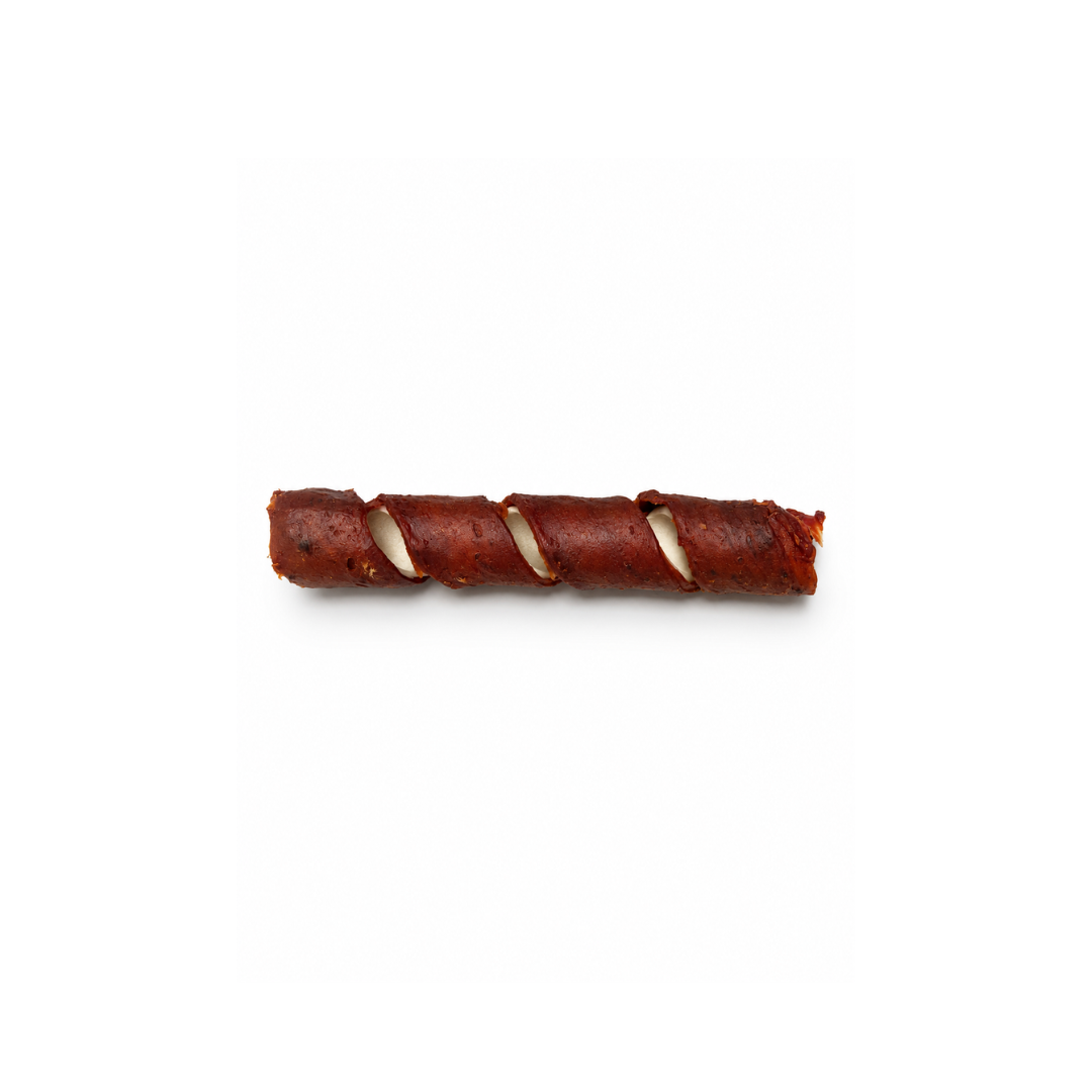 Tatanka Kauwsnack Spiraal Konijn - 12cm