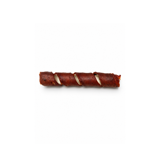 Tatanka Kauwsnack Spiraal Konijn - 12cm