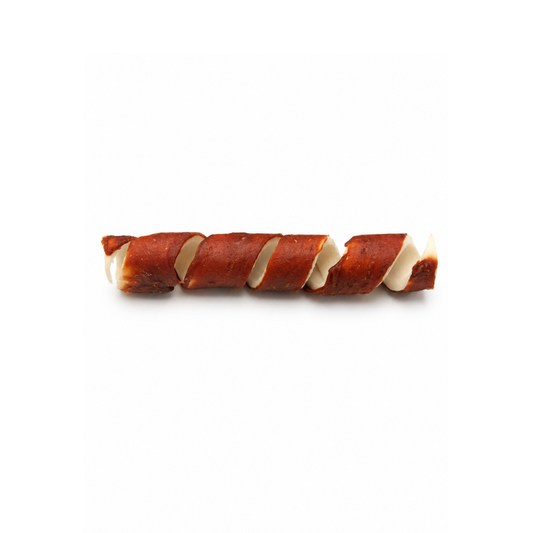 Tatanka Kauwsnack Spiraal Konijn - 18cm