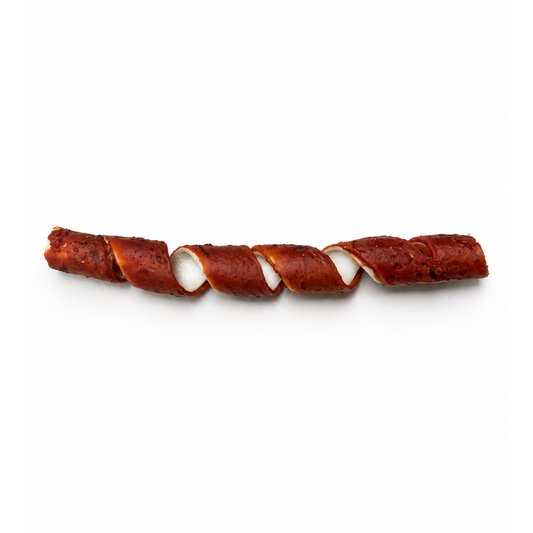 Tatanka Kauwsnack Spiraal Konijn - 25cm