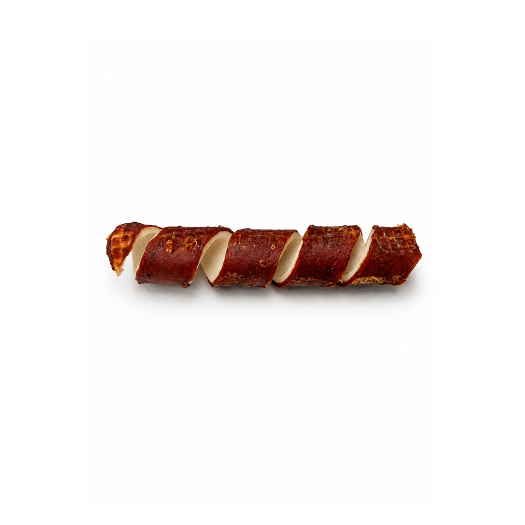 Tatanka Kauwsnack Spiraal Lam - 18cm