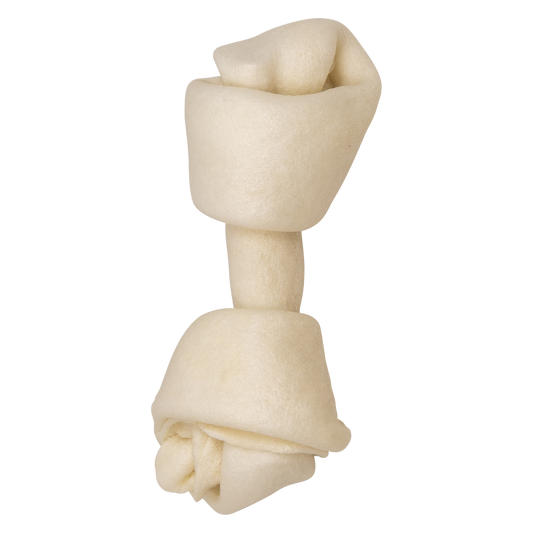 Kauwsnack Bot naturel - 15 cm