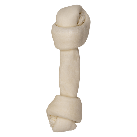 Kauwsnack Bot naturel - 30 cm