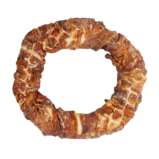 Kauwsnack Ring met kip - 15 cm