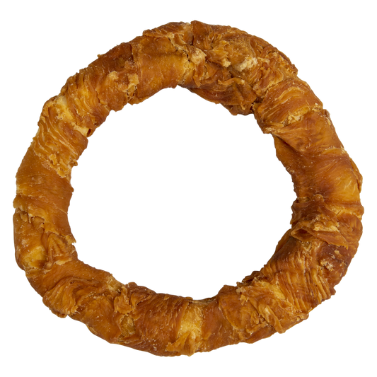 Kauwsnack Ring met kip - 20 cm