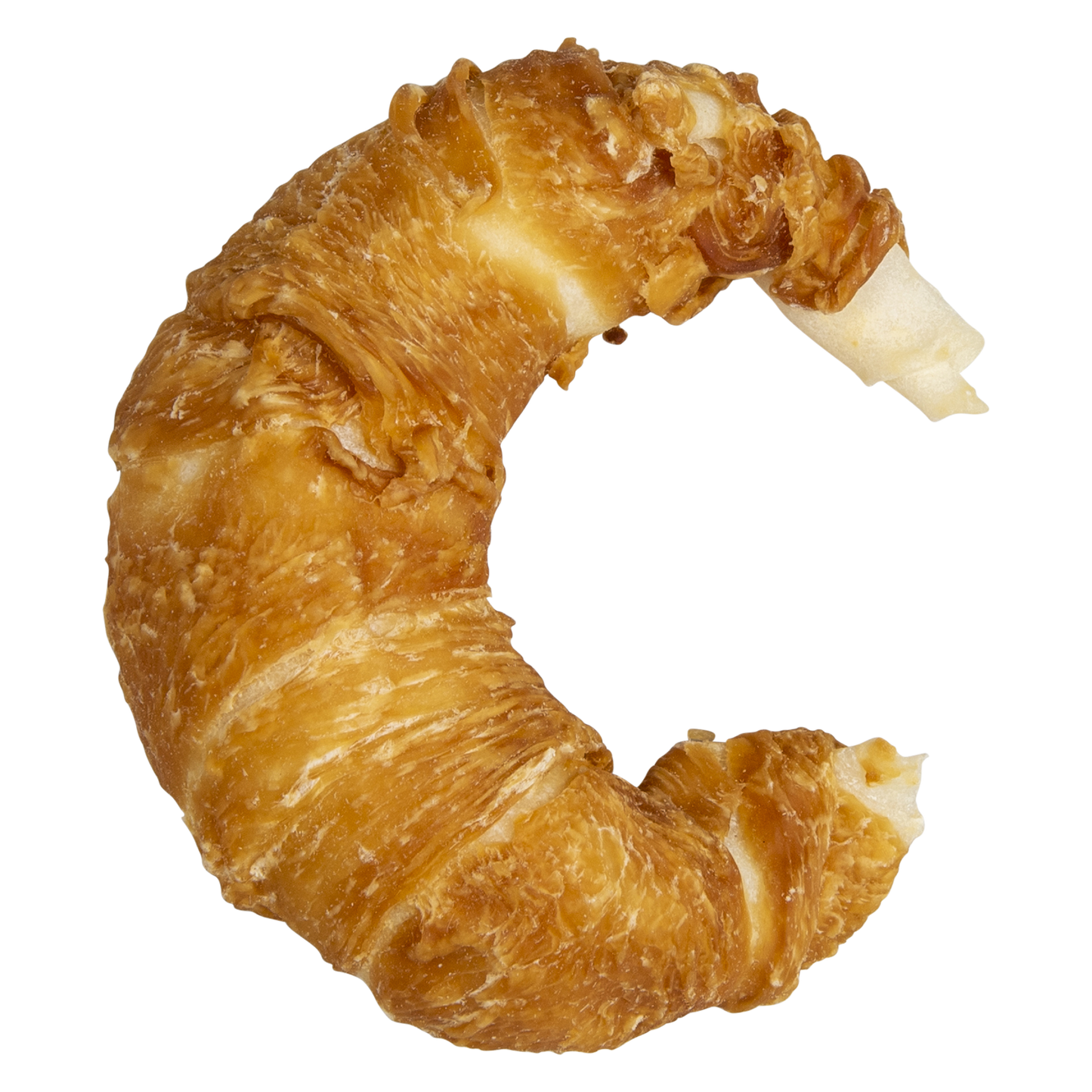 Kauwsnack Croissant - 10 cm