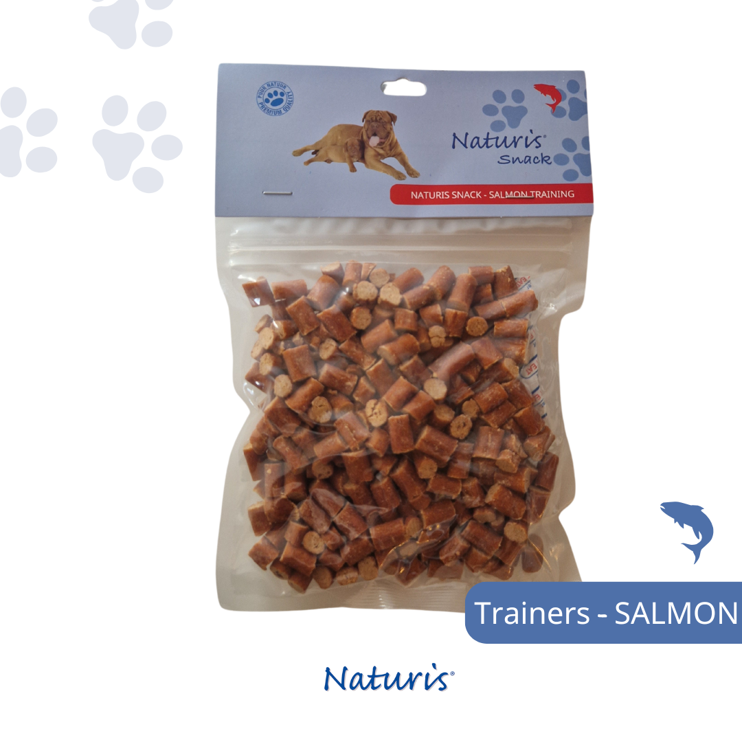 Trainers Zalm - 200gr