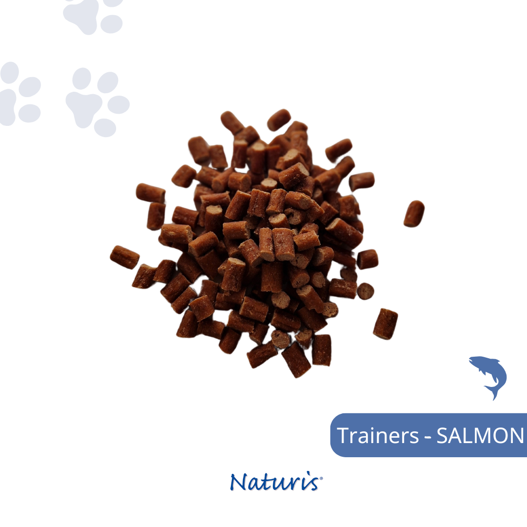 Trainers Zalm - 1000gr