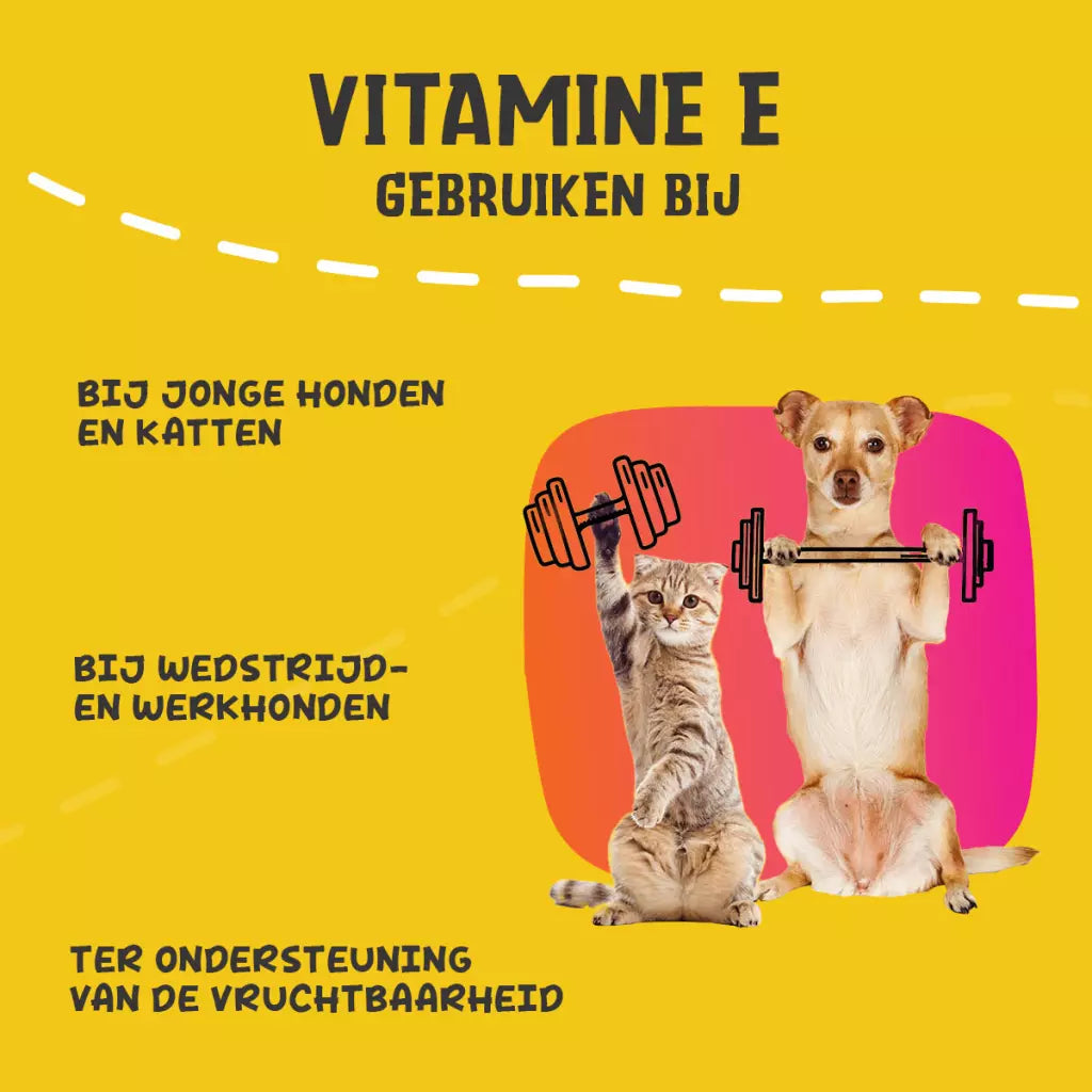 Excellent Pets Vitamin E+ 250 g