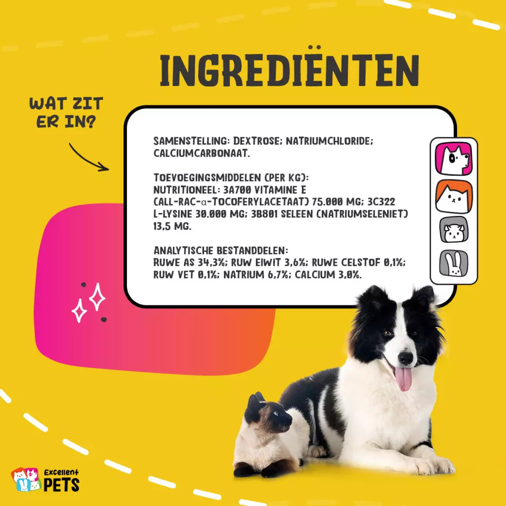 Excellent Pets Vitamin E+ 250 g