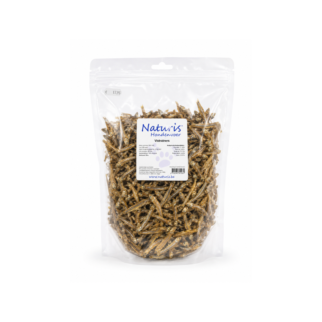 Naturis Fish Trainers Éperlan 200gr