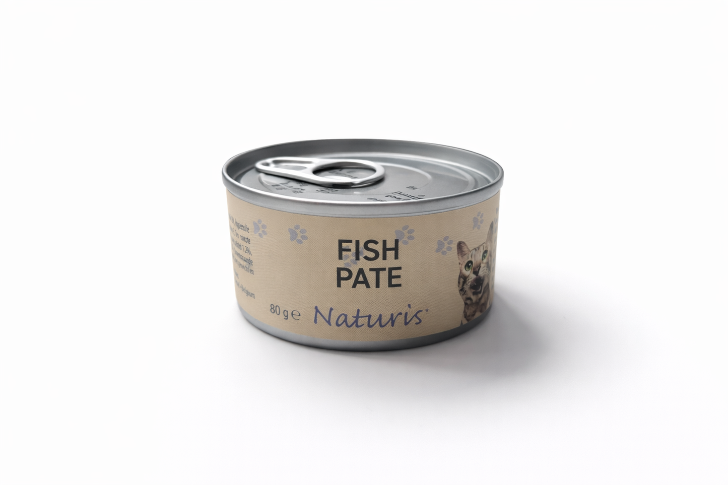 Fish Pate kat - 80g