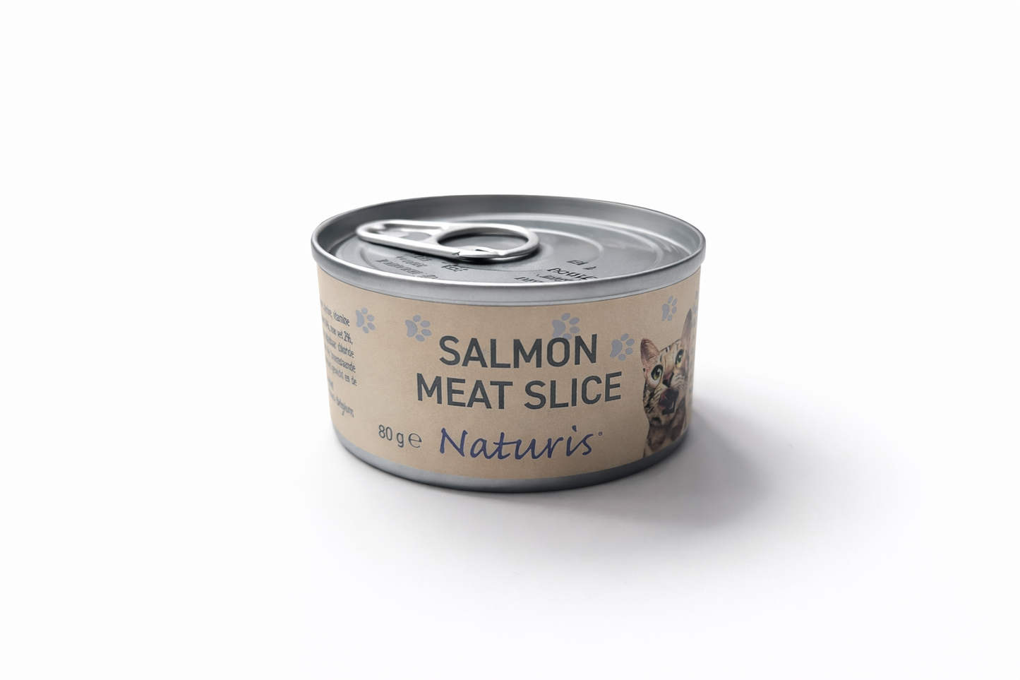Salmon meat slice - 80g