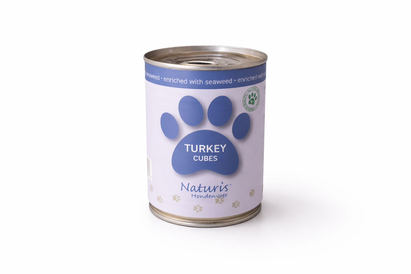 Turkey Cubes can - 400g