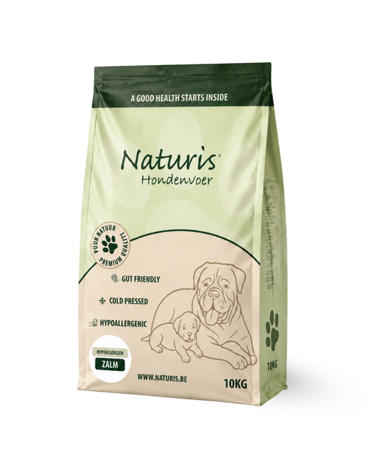 Naturis Vis 10kg - HYPOALLERGEEN