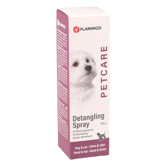 Ontklitspray Spray voor kat & hond