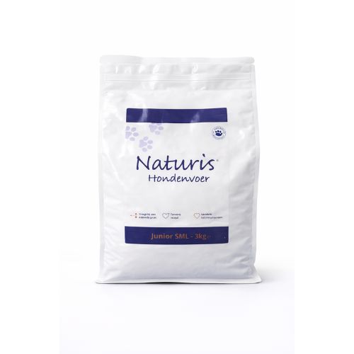 Naturis Junior SML 3kg