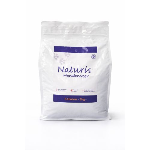 Naturis Dinde 5kg (sans céréales)