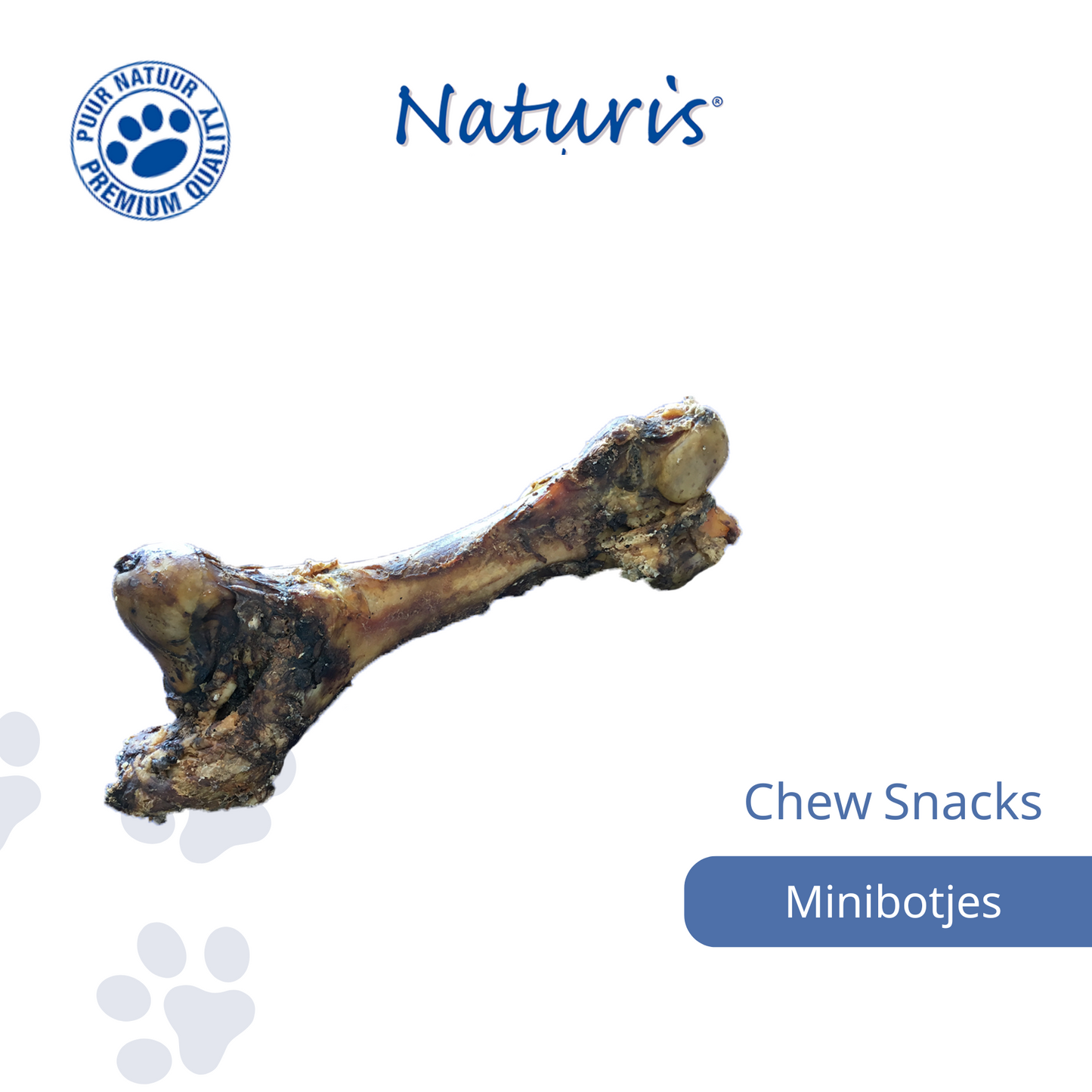 Naturis minibotjes