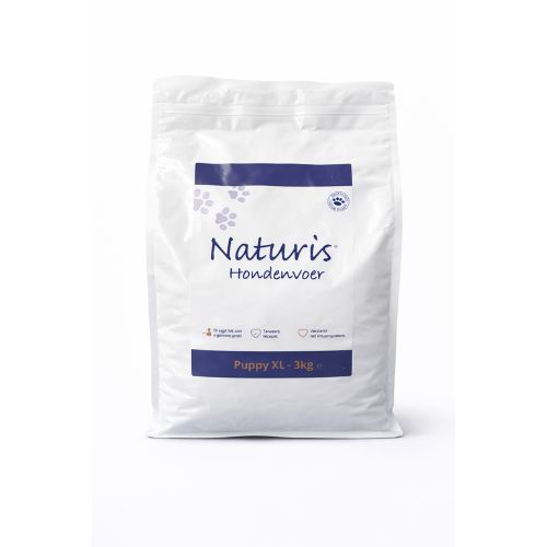 Naturis Puppy XL 3kg