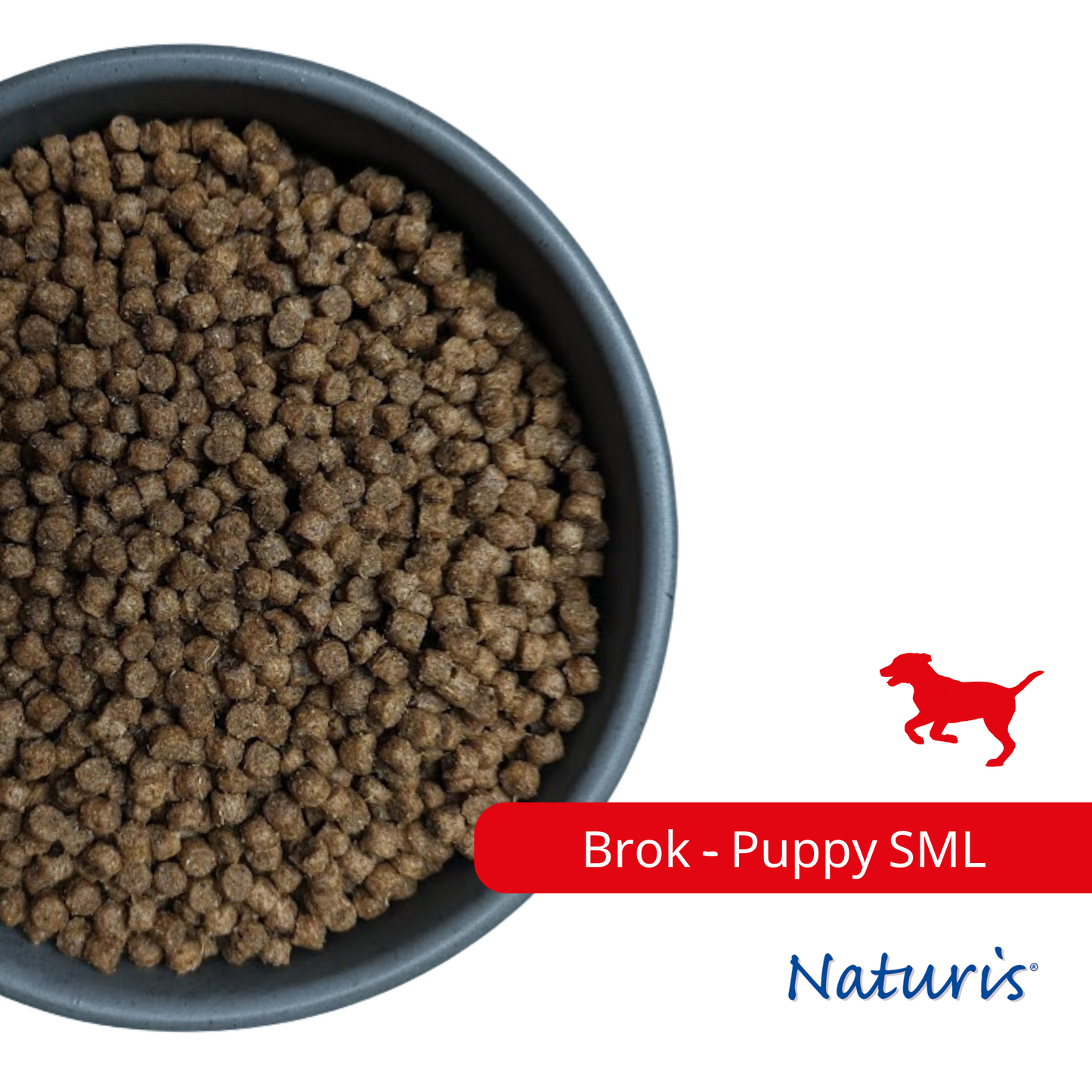 Naturis Puppy SML 15kg