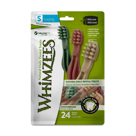 Whimzees Toothbrush - Small