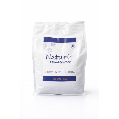 Naturis Fish SML 5kg grain and gluten free