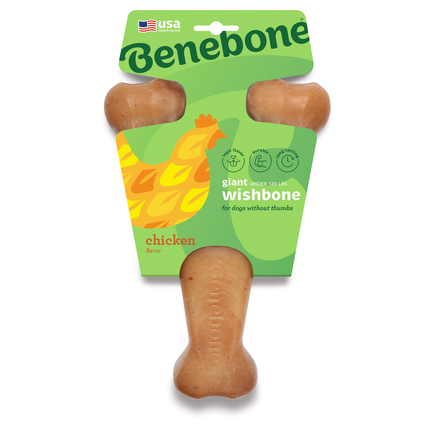 Wishbone Chicken - Giant